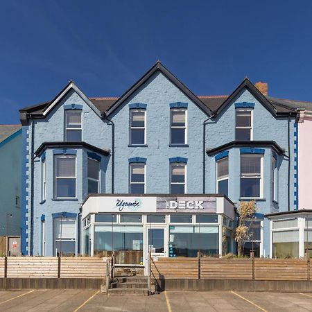 The Edgcumbe Hotel & Deck Restaurant Bude Luaran gambar