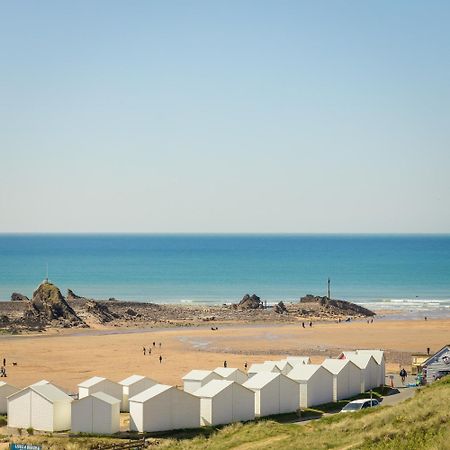 The Edgcumbe Hotel & Deck Restaurant Bude Luaran gambar