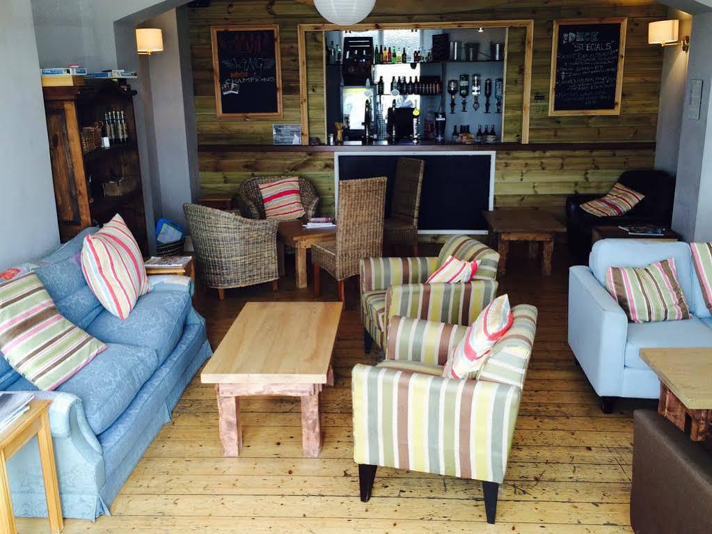 The Edgcumbe Hotel & Deck Restaurant Bude Luaran gambar