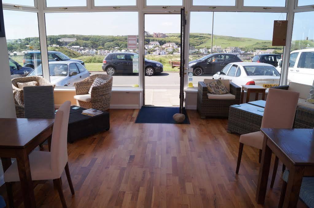 The Edgcumbe Hotel & Deck Restaurant Bude Luaran gambar