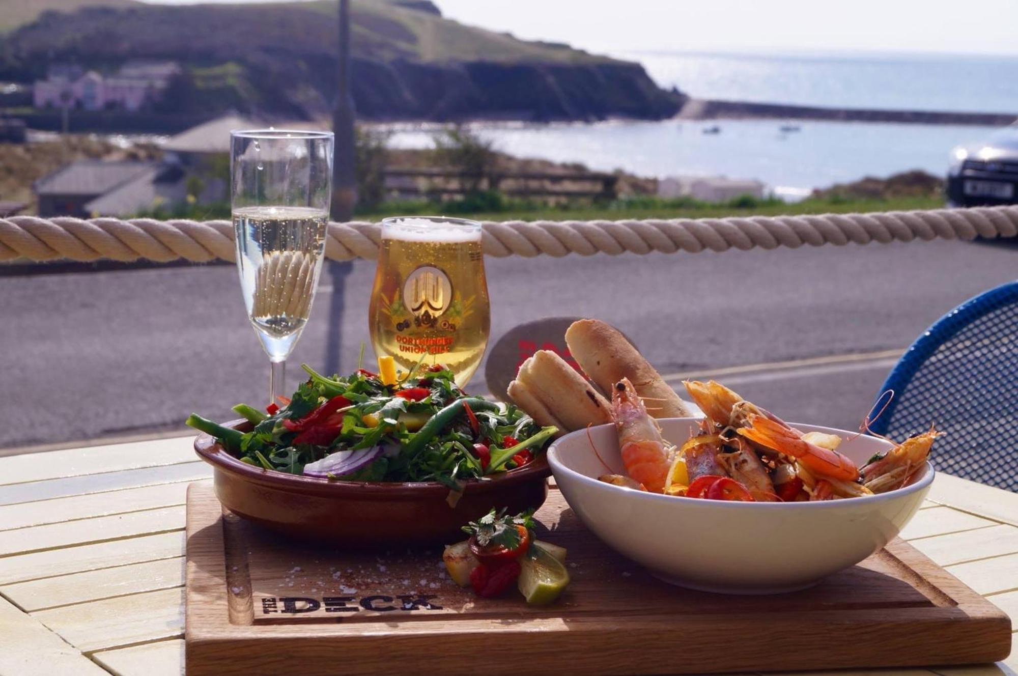The Edgcumbe Hotel & Deck Restaurant Bude Luaran gambar