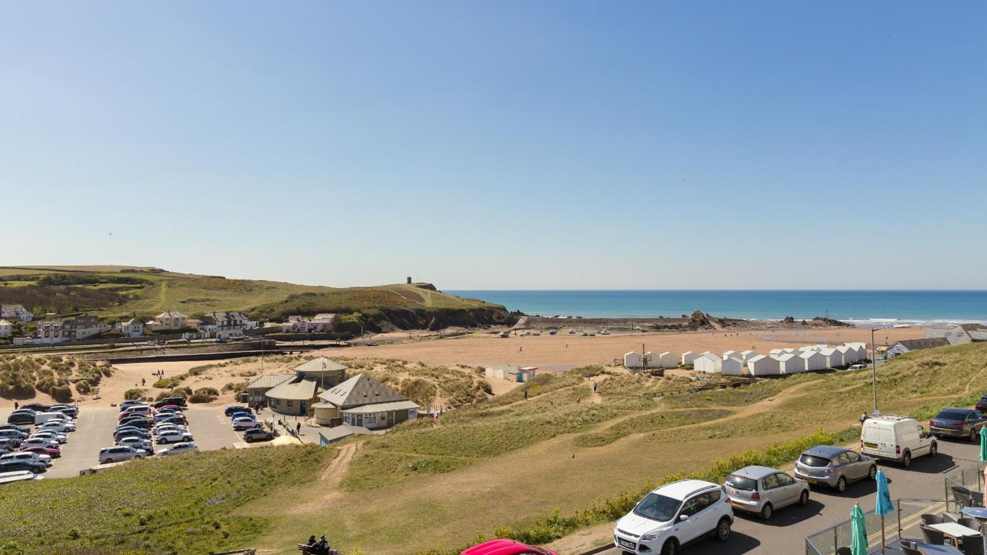 The Edgcumbe Hotel & Deck Restaurant Bude Luaran gambar