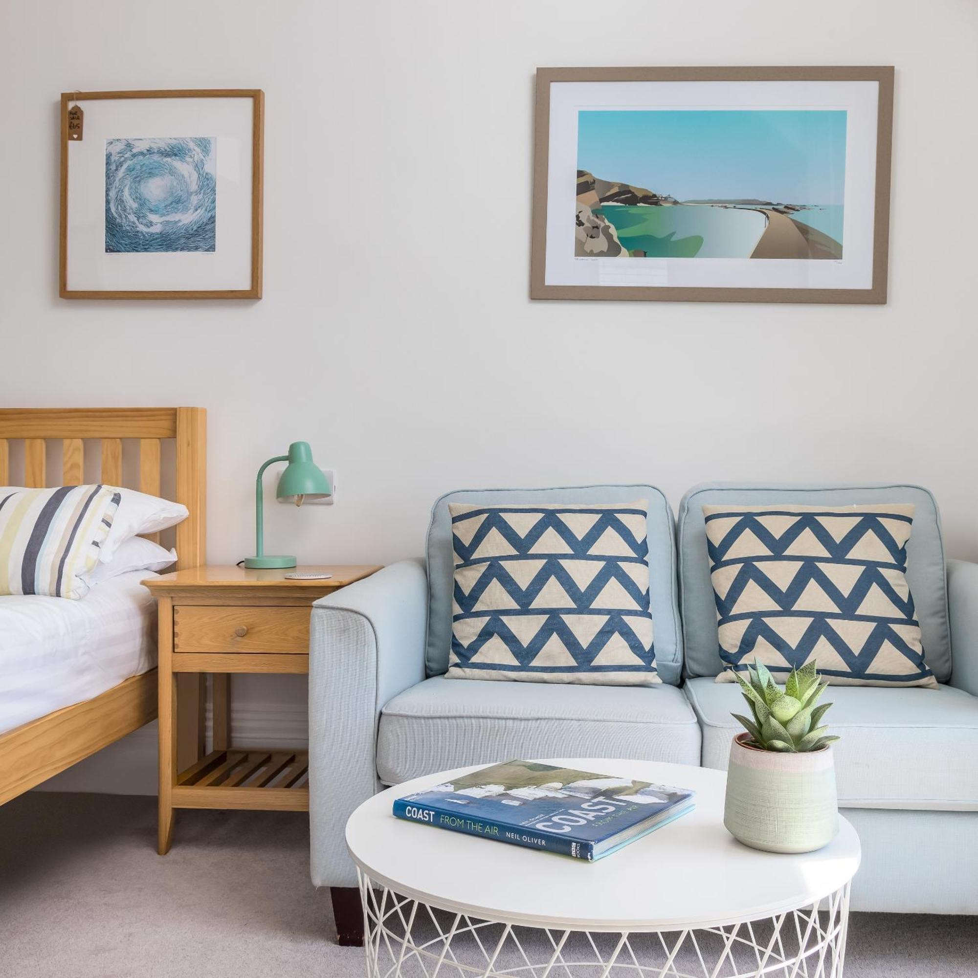 The Edgcumbe Hotel & Deck Restaurant Bude Luaran gambar