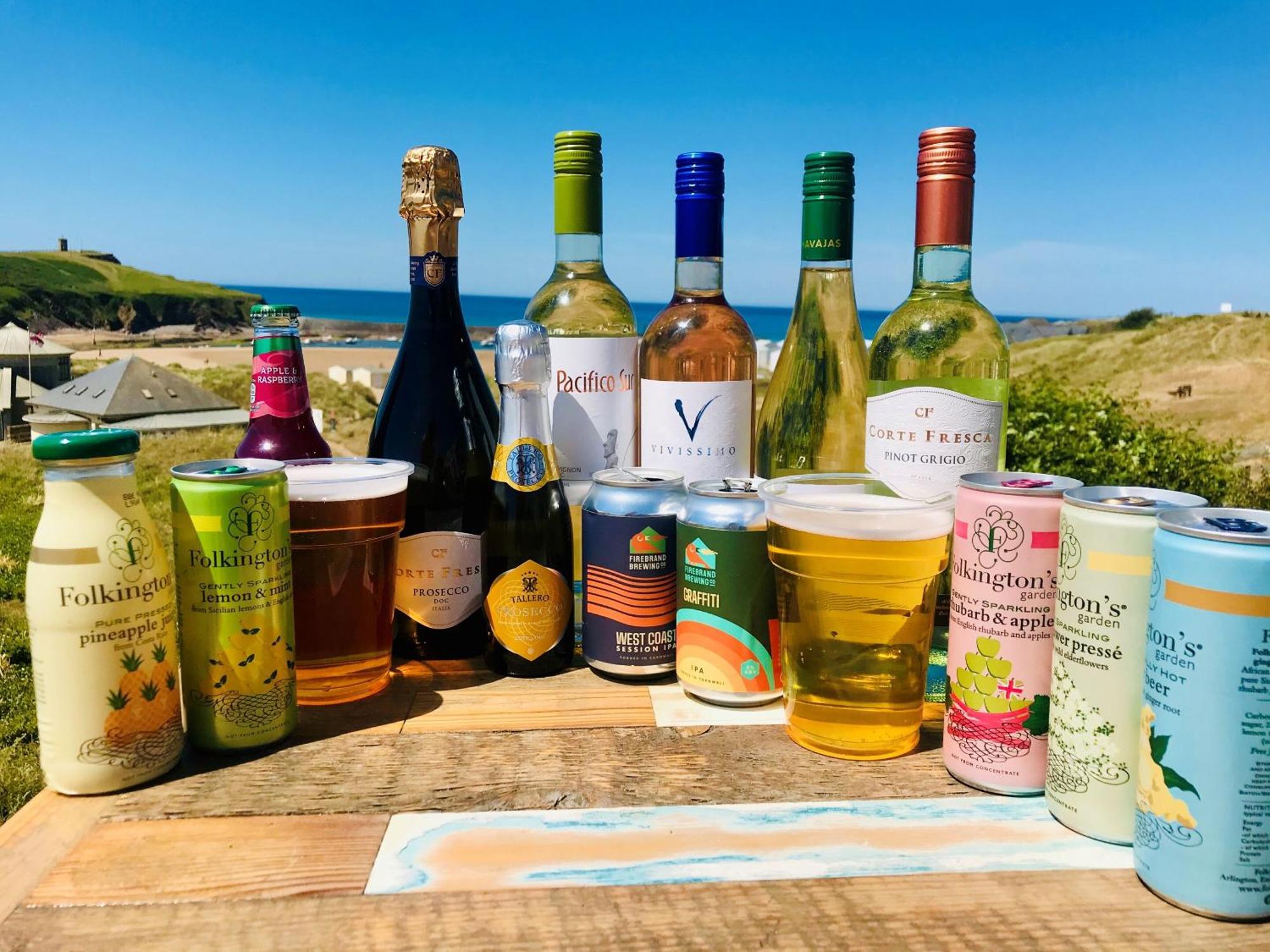 The Edgcumbe Hotel & Deck Restaurant Bude Luaran gambar