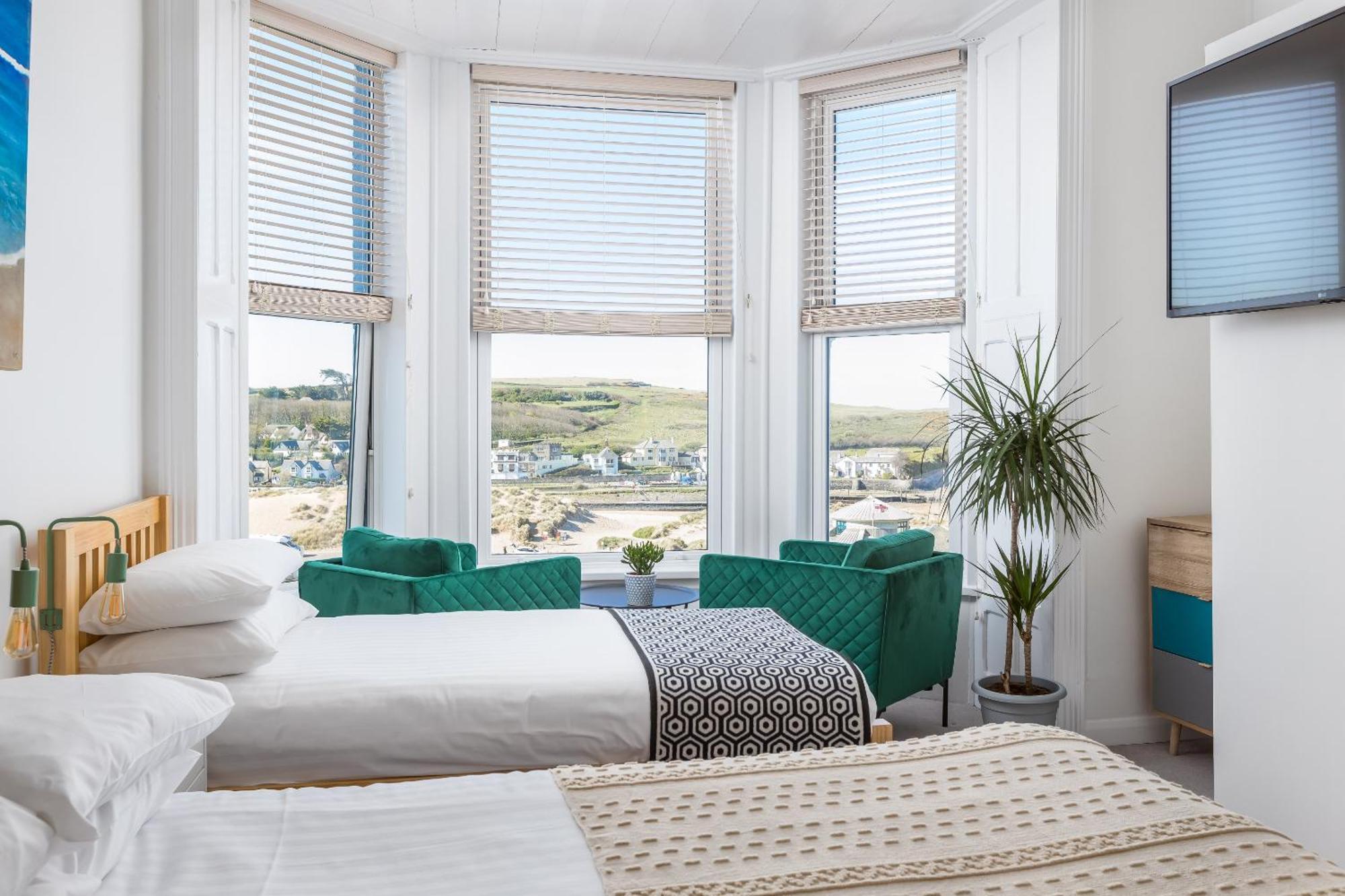 The Edgcumbe Hotel & Deck Restaurant Bude Luaran gambar