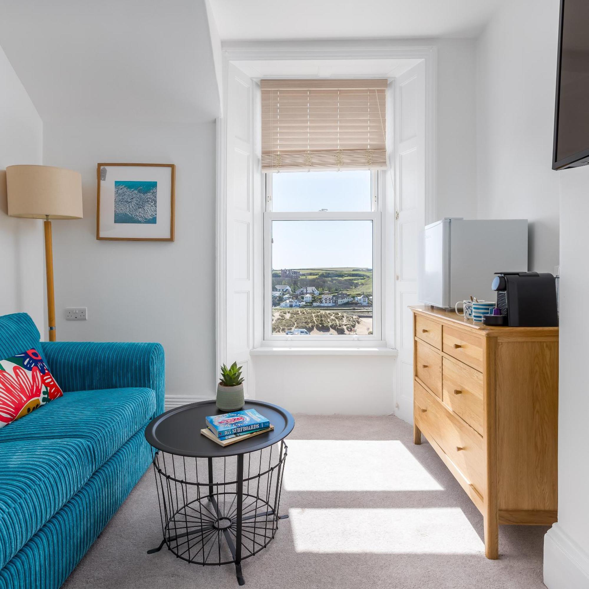 The Edgcumbe Hotel & Deck Restaurant Bude Luaran gambar