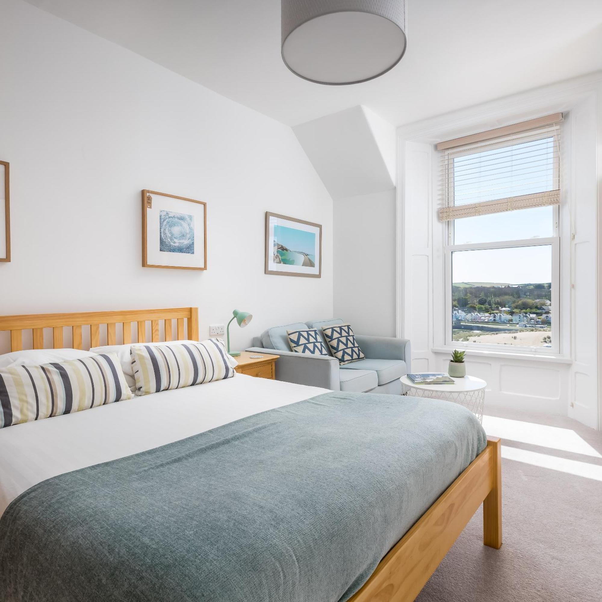 The Edgcumbe Hotel & Deck Restaurant Bude Luaran gambar