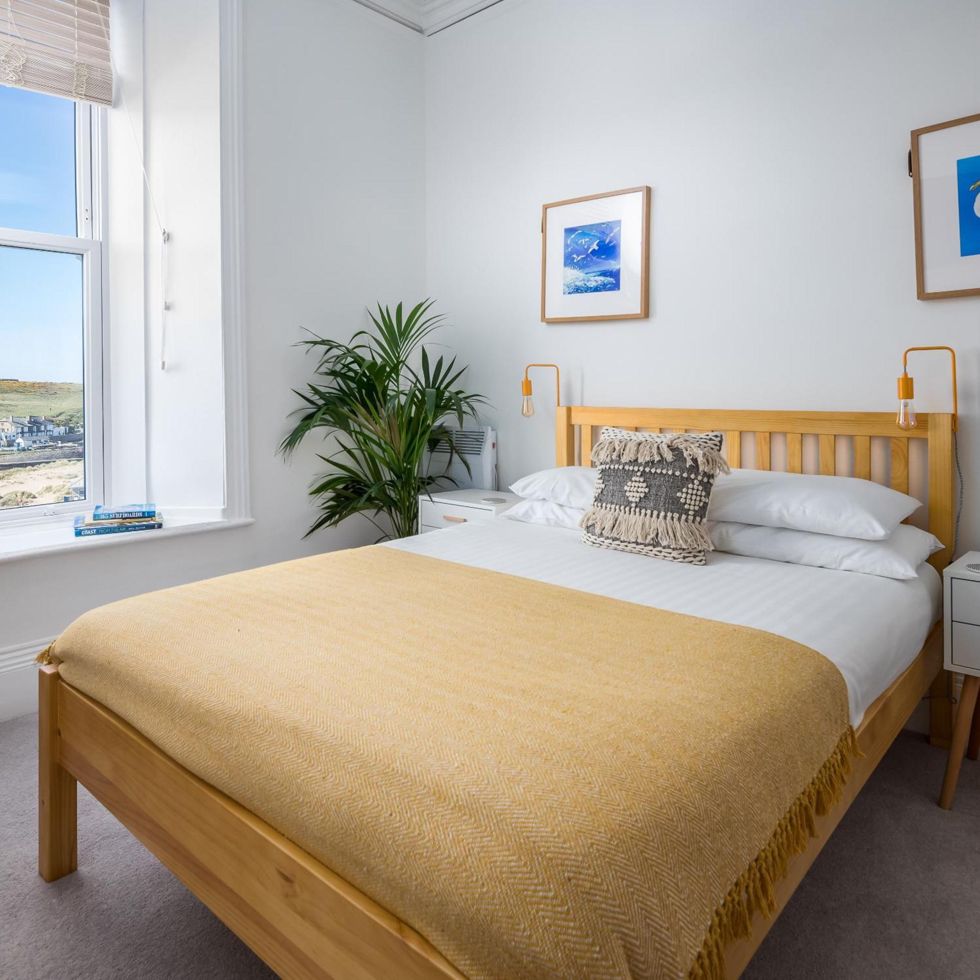 The Edgcumbe Hotel & Deck Restaurant Bude Luaran gambar