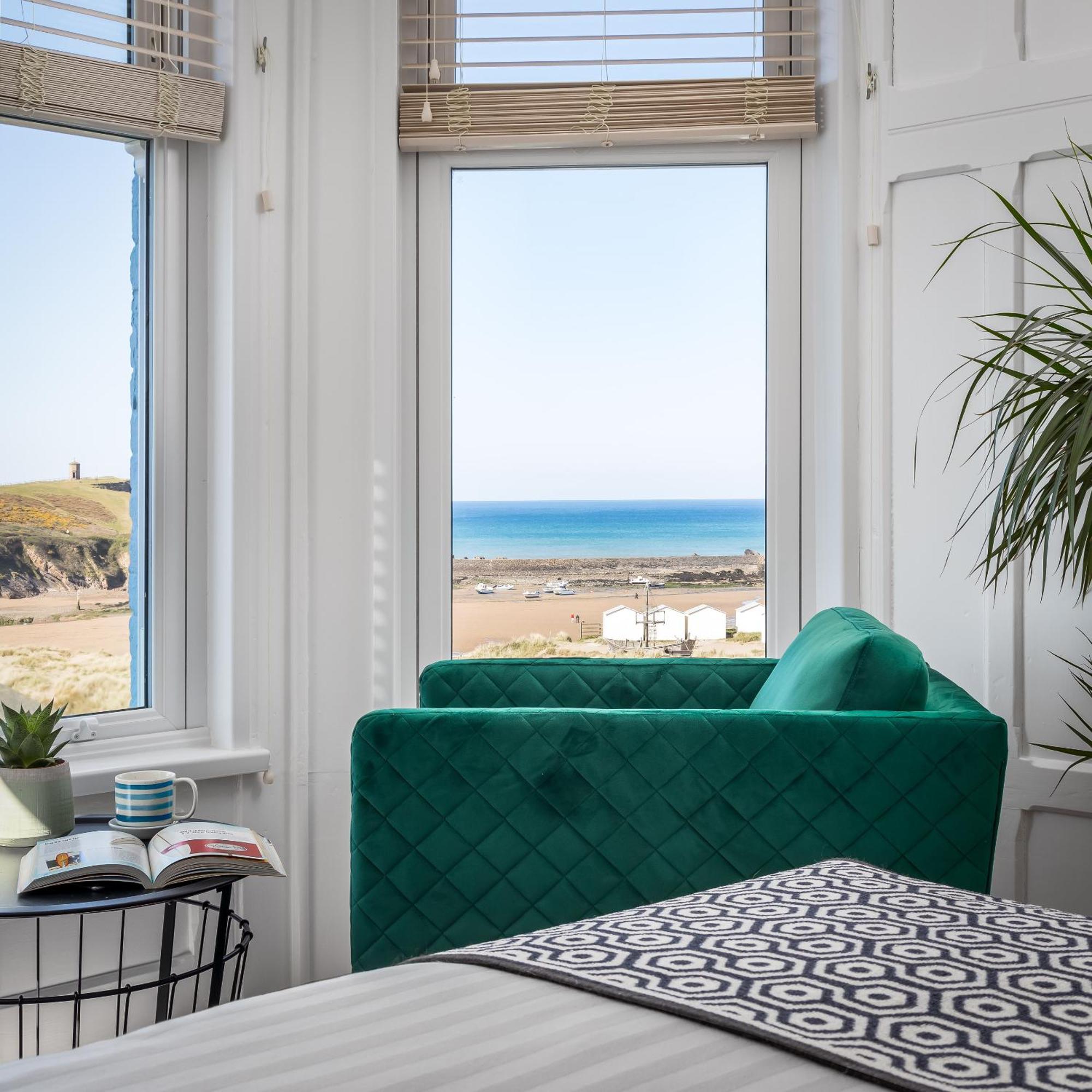 The Edgcumbe Hotel & Deck Restaurant Bude Luaran gambar