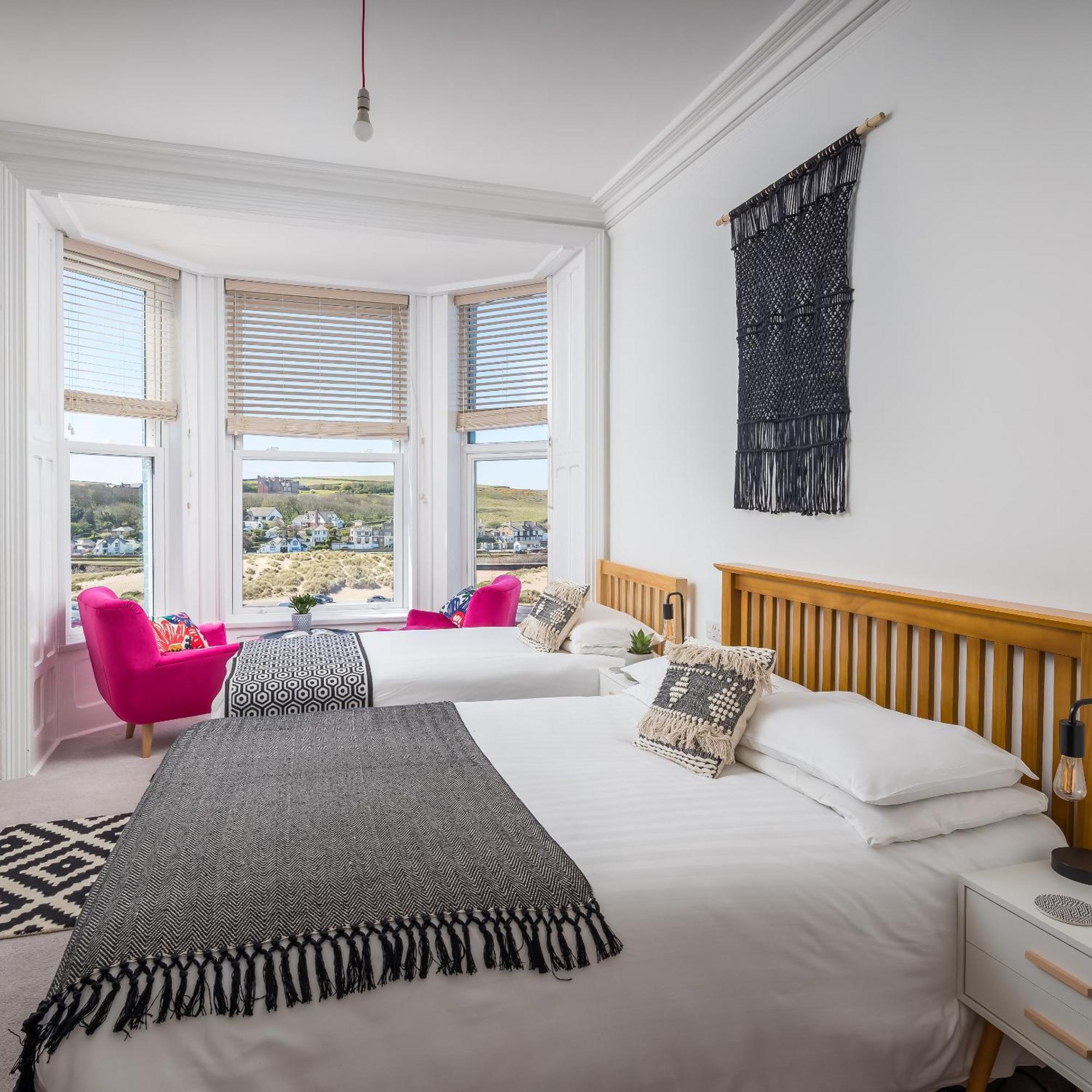 The Edgcumbe Hotel & Deck Restaurant Bude Luaran gambar