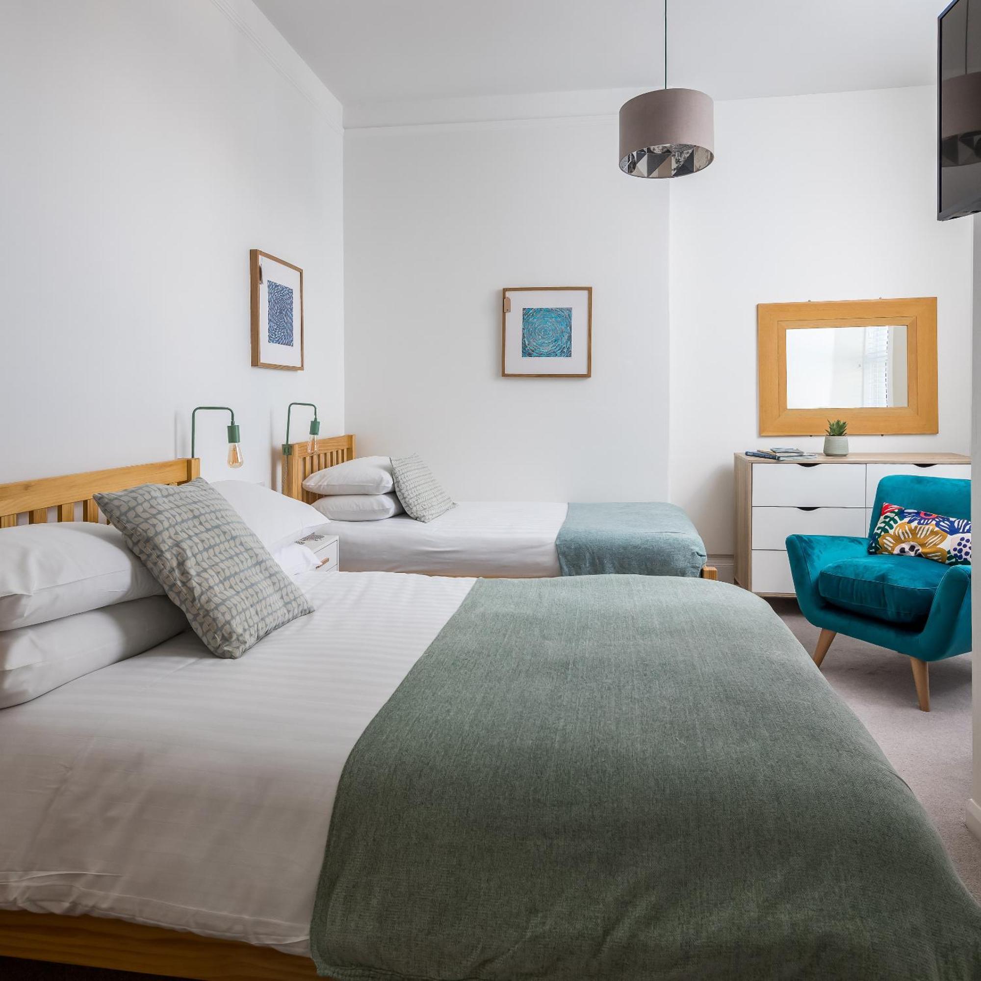 The Edgcumbe Hotel & Deck Restaurant Bude Luaran gambar